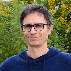 portrait of Jean-Marc Nicod