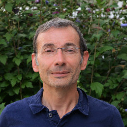 portrait of Stéphane Chrétien