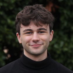 portrait of Ugo Zennaro