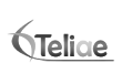 Logo de Teliae
